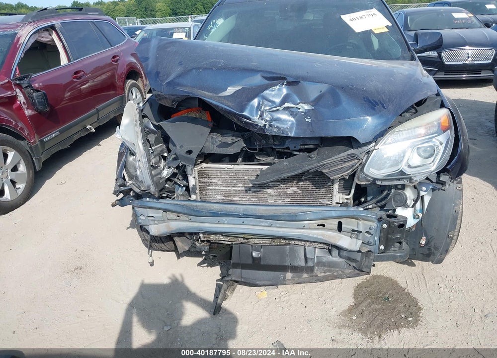 2016 CHEVROLET EQUINOX LT VIN: 2GNALCEK3G1113177