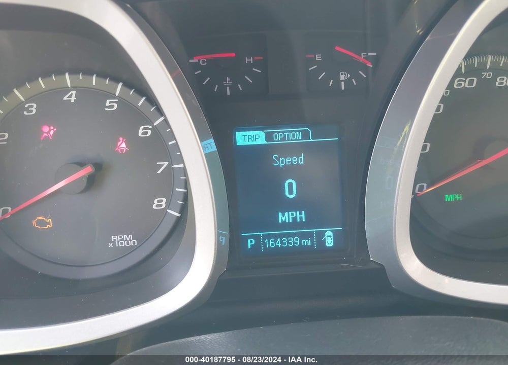 2016 CHEVROLET EQUINOX LT VIN: 2GNALCEK3G1113177