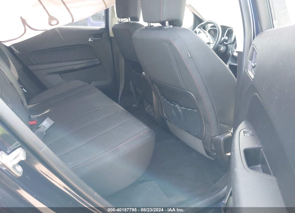 2016 CHEVROLET EQUINOX LT VIN: 2GNALCEK3G1113177