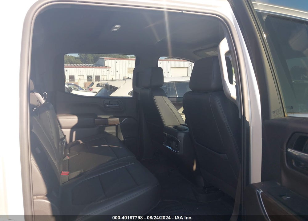 2022 GMC SIERRA 1500 LIMITED 4WD SHORT BOX SLT VIN: 3GTU9DET3NG181650