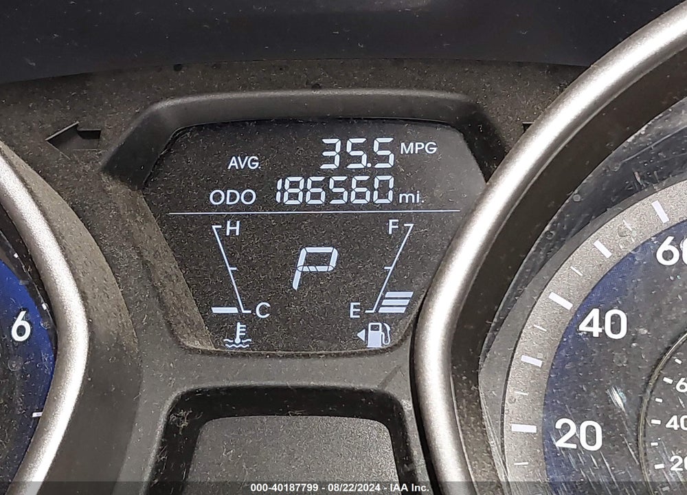 2013 HYUNDAI ELANTRA GS VIN: KMHDH6AEXDU003988