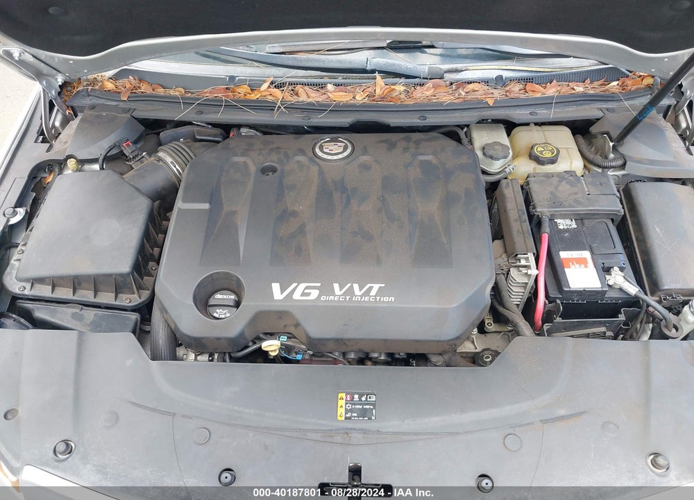 2013 CADILLAC XTS LUXURY VIN: 2G61P5S32D9114780