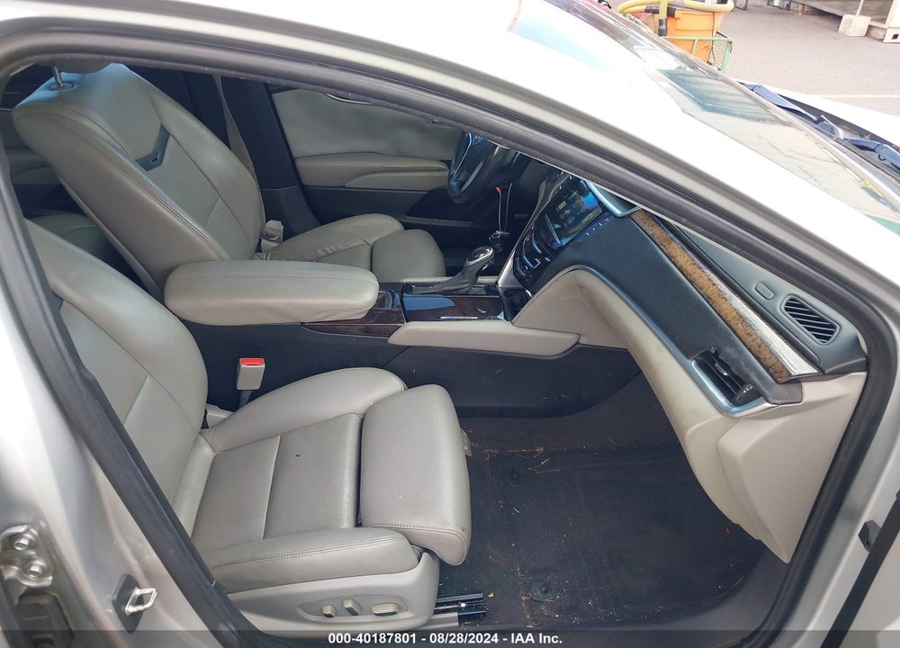 2013 CADILLAC XTS LUXURY VIN: 2G61P5S32D9114780