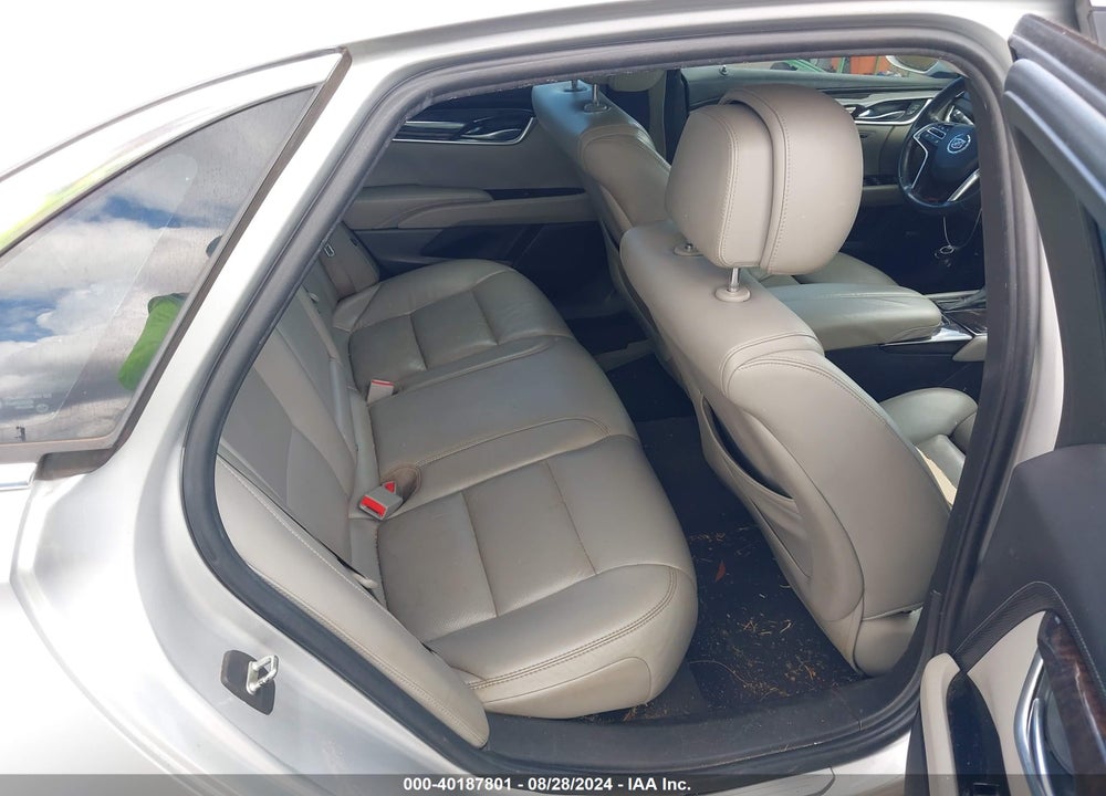 2013 CADILLAC XTS LUXURY VIN: 2G61P5S32D9114780