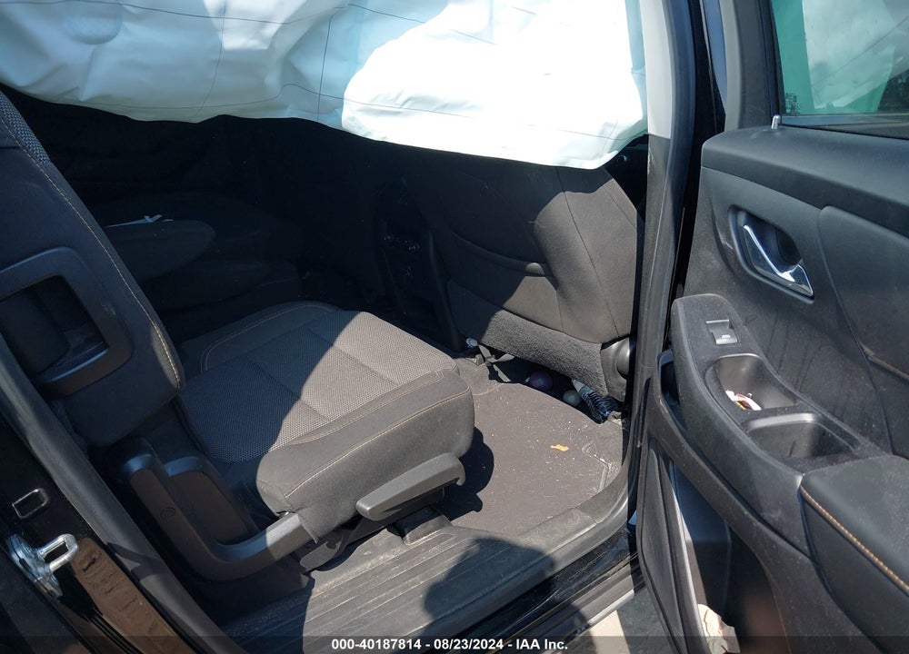 2019 CHEVROLET TRAVERSE 1LT VIN: 1GNERGKW5KJ259416