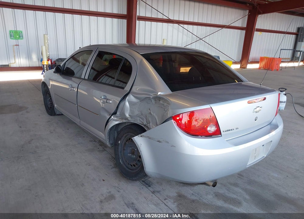 2010 CHEVROLET COBALT LT VIN: 1G1AD5F58A7158662