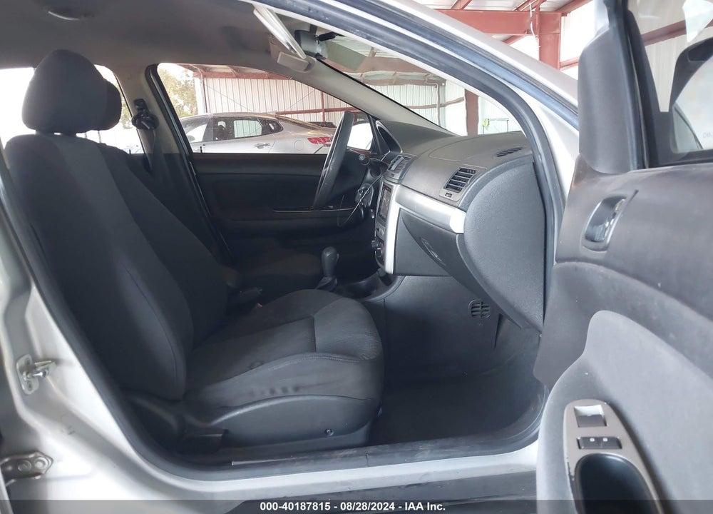 2010 CHEVROLET COBALT LT VIN: 1G1AD5F58A7158662