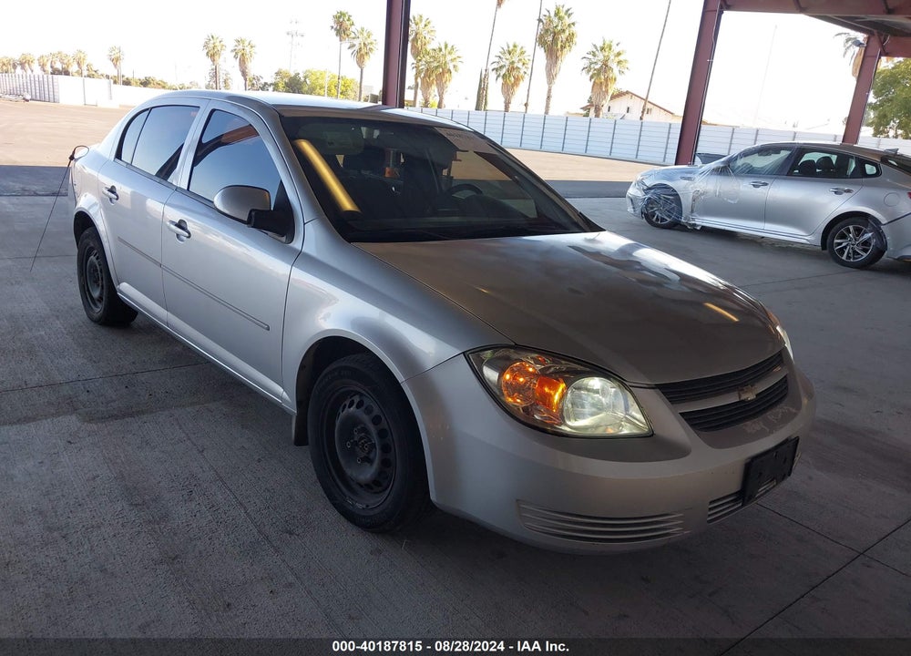 2010 CHEVROLET COBALT LT VIN: 1G1AD5F58A7158662