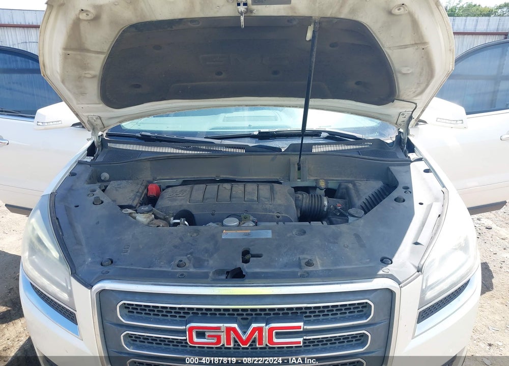 2015 GMC ACADIA SLT-1 VIN: 1GKKRRKD5FJ201547