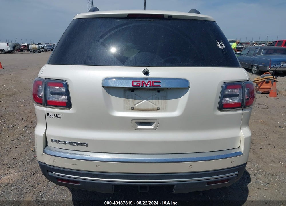 2015 GMC ACADIA SLT-1 VIN: 1GKKRRKD5FJ201547