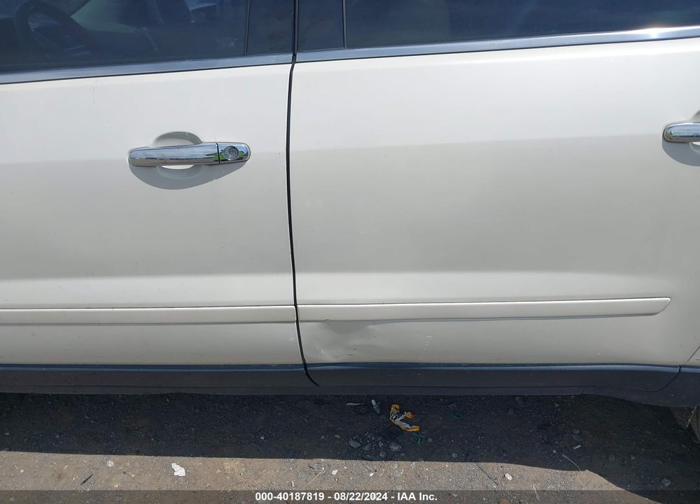 2015 GMC ACADIA SLT-1 VIN: 1GKKRRKD5FJ201547