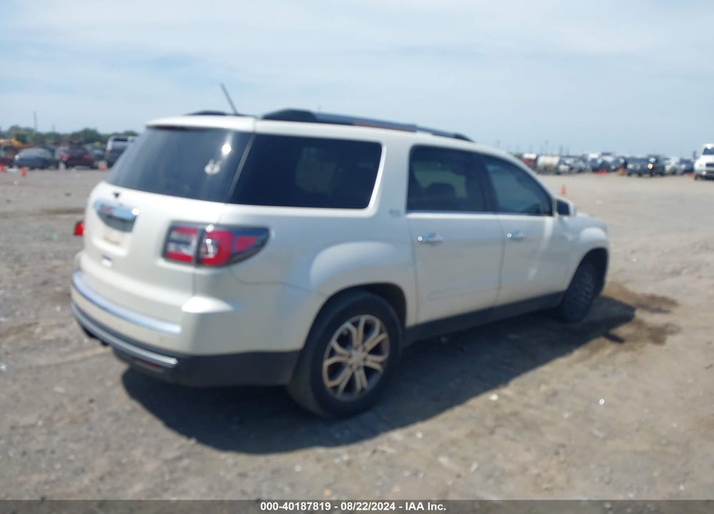 2015 GMC ACADIA SLT-1 VIN: 1GKKRRKD5FJ201547