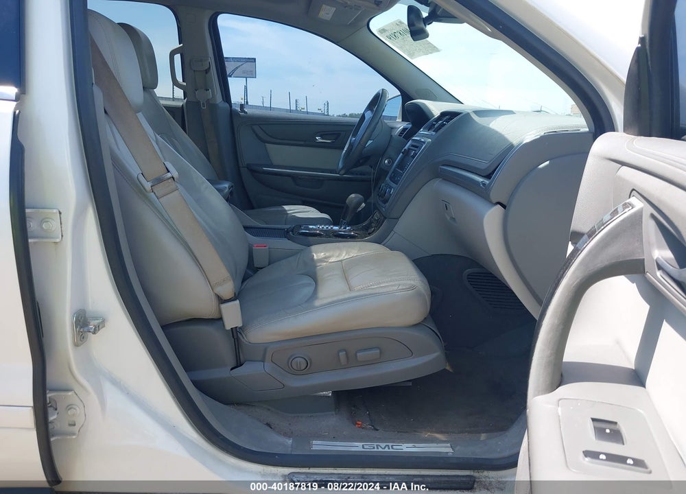 2015 GMC ACADIA SLT-1 VIN: 1GKKRRKD5FJ201547