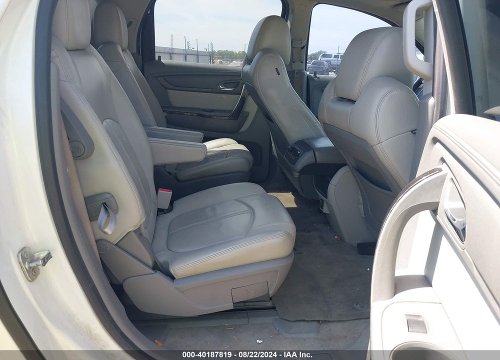 2015 GMC ACADIA SLT-1 VIN: 1GKKRRKD5FJ201547