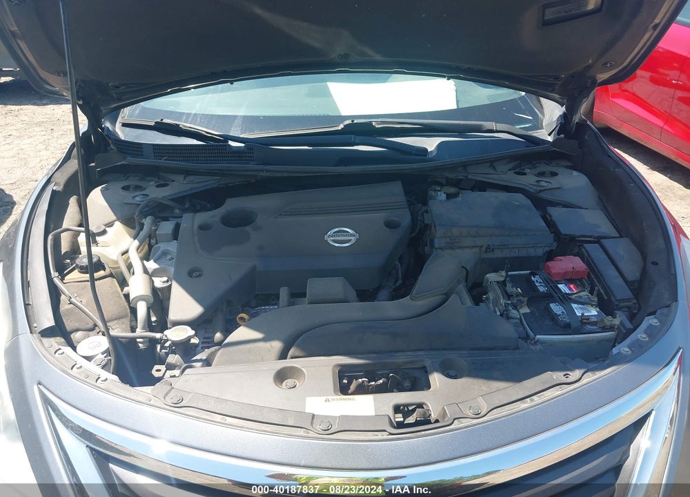 2014 NISSAN ALTIMA 2.5 SV VIN: 1N4AL3AP9EC123865