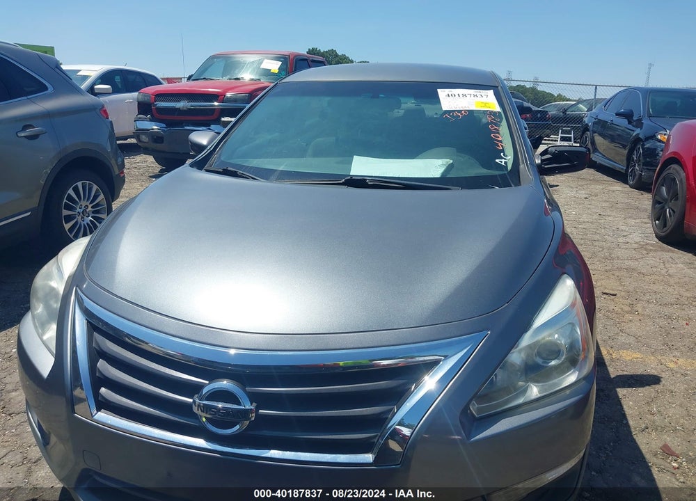 2014 NISSAN ALTIMA 2.5 SV VIN: 1N4AL3AP9EC123865