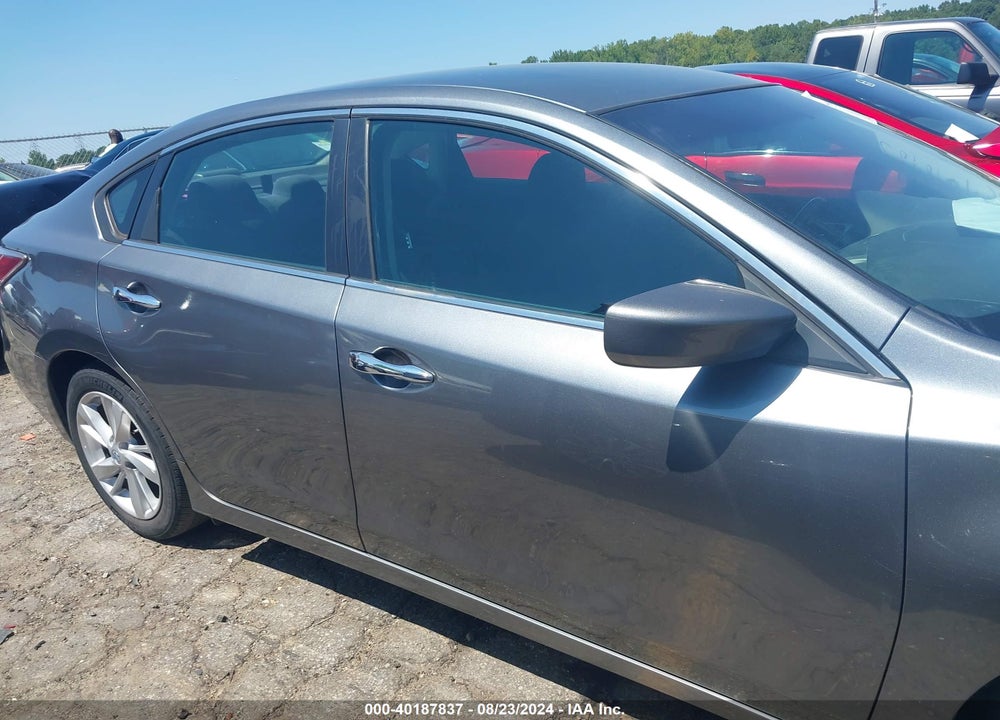 2014 NISSAN ALTIMA 2.5 SV VIN: 1N4AL3AP9EC123865