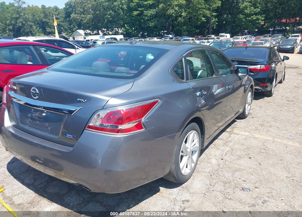 2014 NISSAN ALTIMA 2.5 SV VIN: 1N4AL3AP9EC123865
