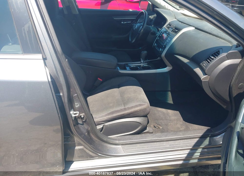 2014 NISSAN ALTIMA 2.5 SV VIN: 1N4AL3AP9EC123865