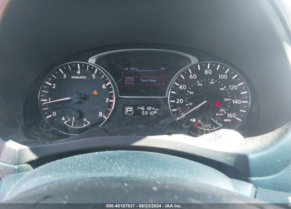 2014 NISSAN ALTIMA 2.5 SV VIN: 1N4AL3AP9EC123865