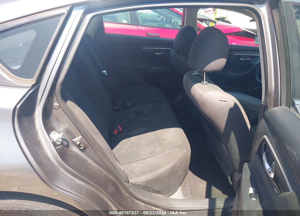 2014 NISSAN ALTIMA 2.5 SV VIN: 1N4AL3AP9EC123865