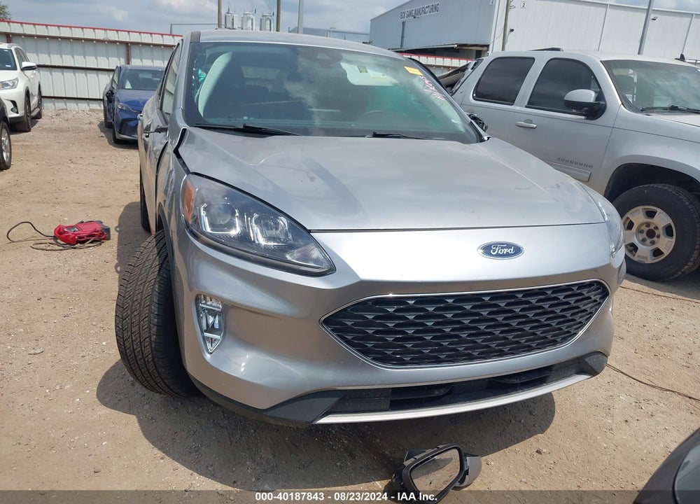 2022 FORD ESCAPE SEL VIN: 1FMCU0H63NUA67472