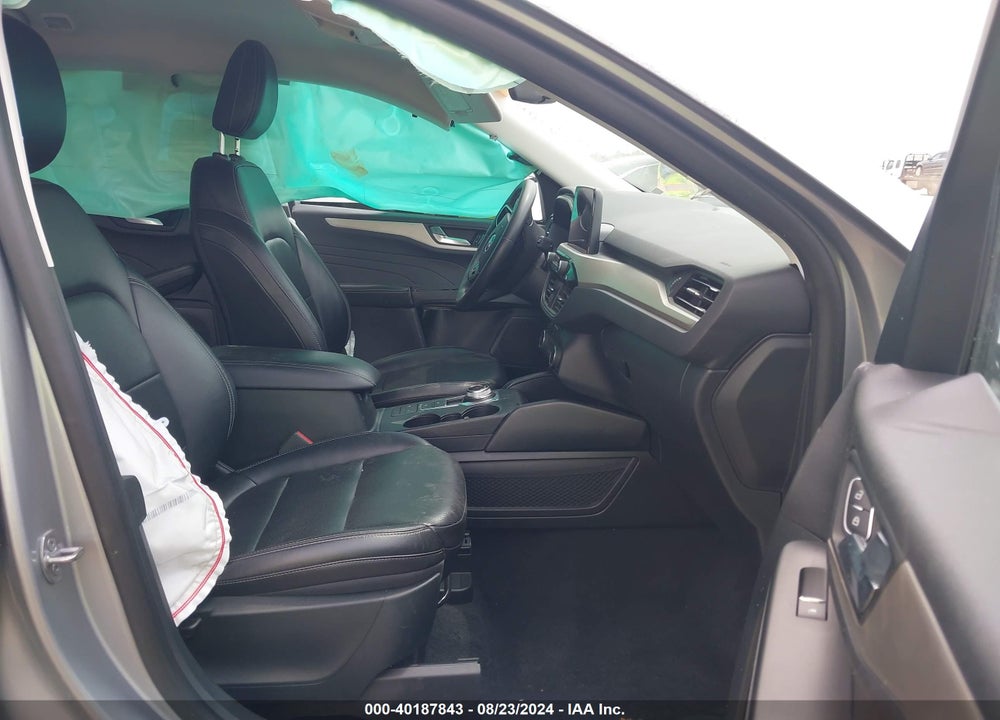 2022 FORD ESCAPE SEL VIN: 1FMCU0H63NUA67472