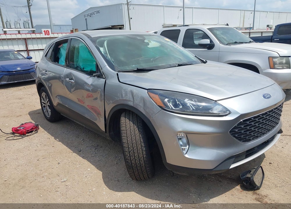 2022 FORD ESCAPE SEL VIN: 1FMCU0H63NUA67472