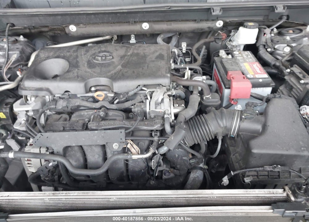 2019 TOYOTA RAV4 LE VIN: 2T3H1RFV3KW042121