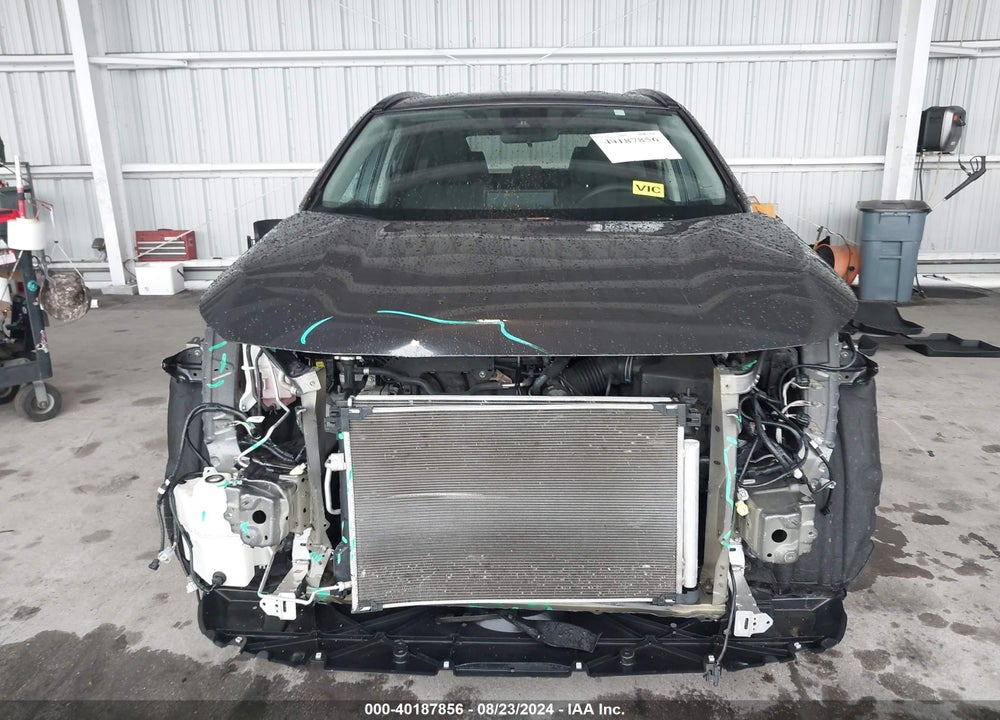 2019 TOYOTA RAV4 LE VIN: 2T3H1RFV3KW042121