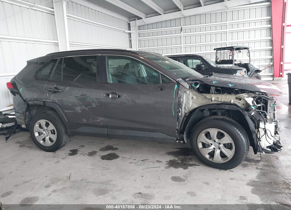2019 TOYOTA RAV4 LE VIN: 2T3H1RFV3KW042121