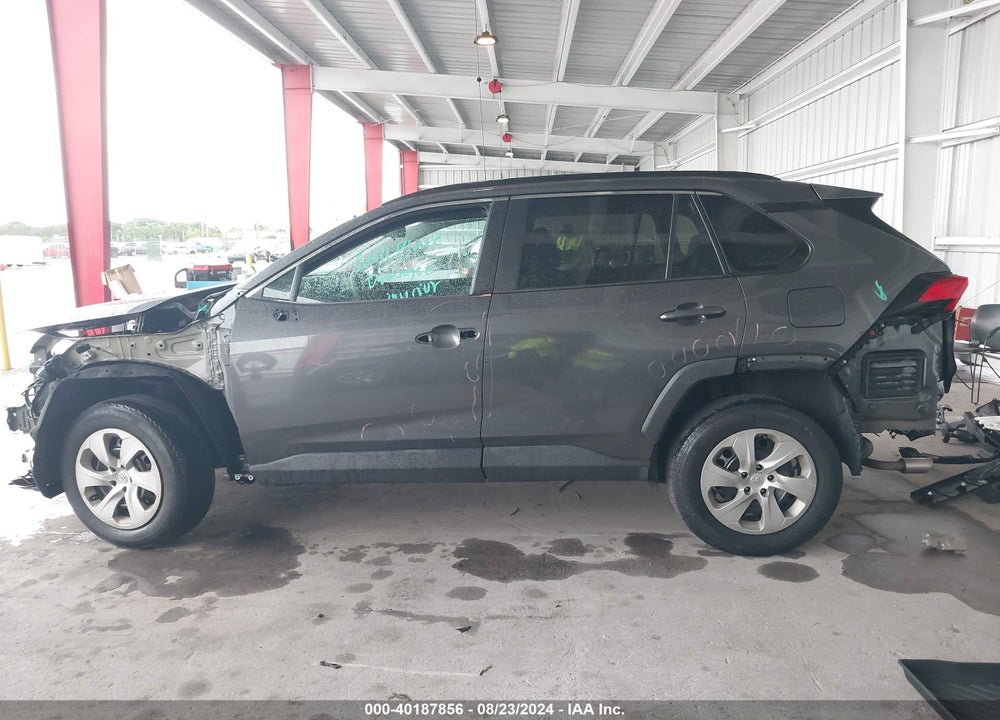 2019 TOYOTA RAV4 LE VIN: 2T3H1RFV3KW042121