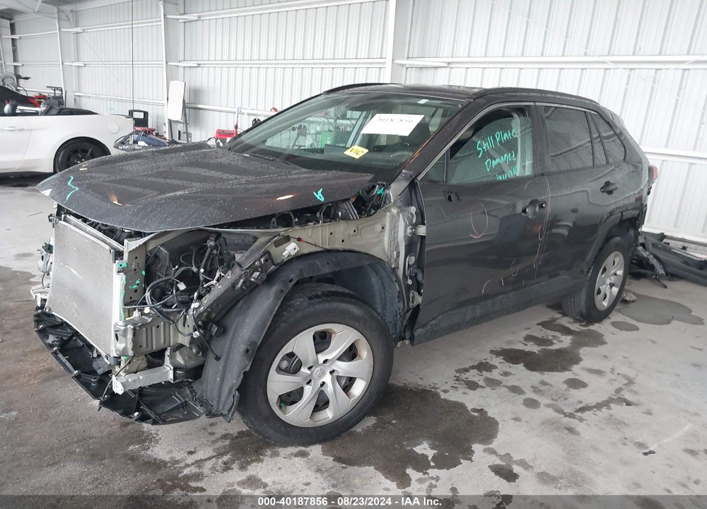 2019 TOYOTA RAV4 LE VIN: 2T3H1RFV3KW042121