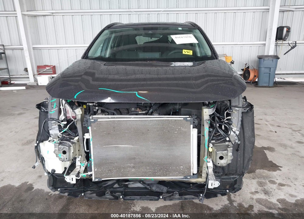2019 TOYOTA RAV4 LE VIN: 2T3H1RFV3KW042121
