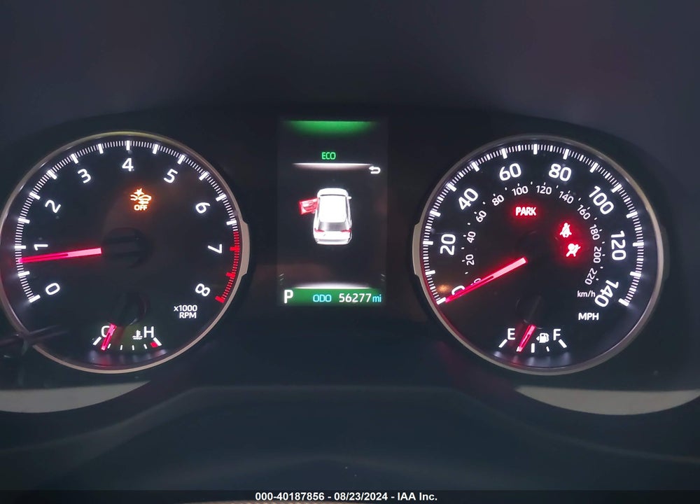 2019 TOYOTA RAV4 LE VIN: 2T3H1RFV3KW042121