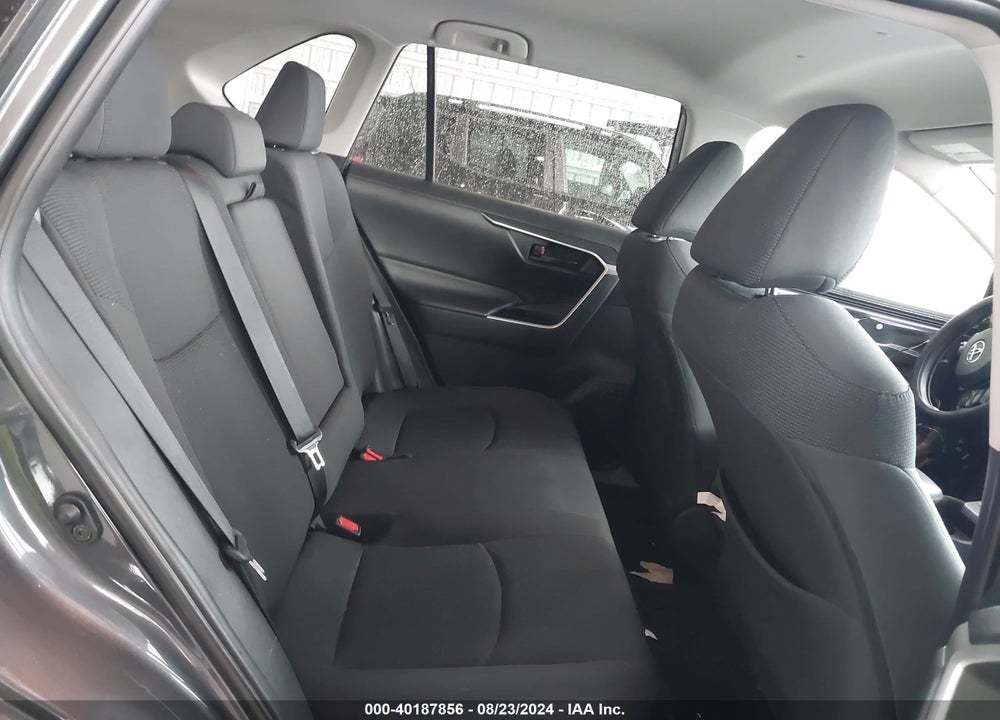2019 TOYOTA RAV4 LE VIN: 2T3H1RFV3KW042121