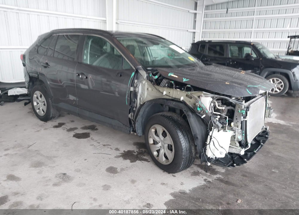 2019 TOYOTA RAV4 LE VIN: 2T3H1RFV3KW042121
