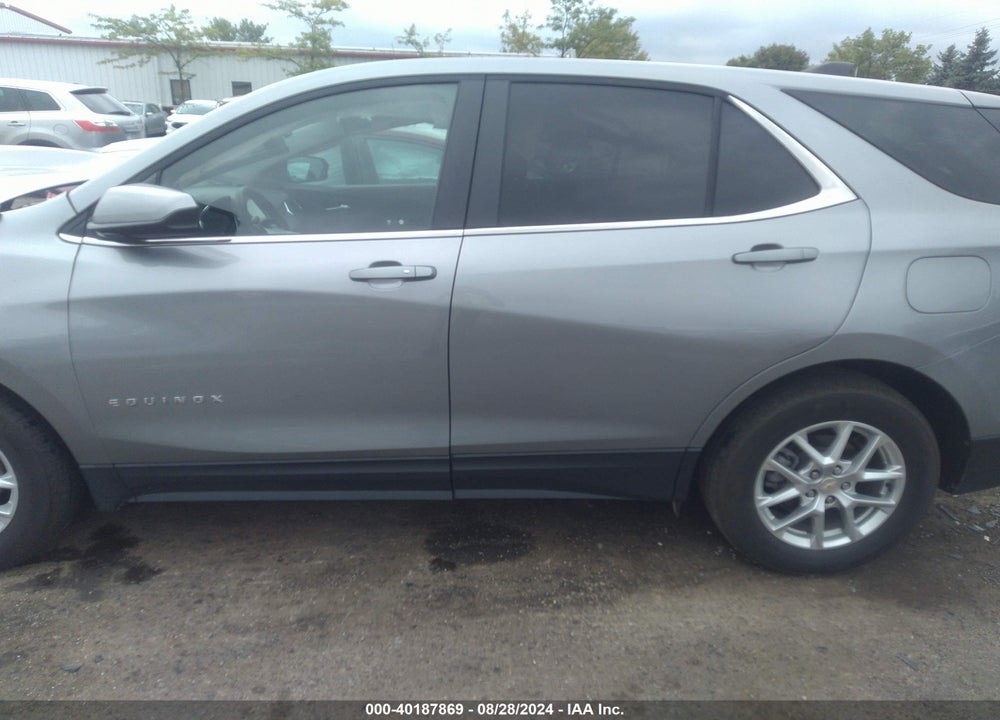2024 CHEVROLET EQUINOX FWD LT VIN: 3GNAXKEG0RS178117