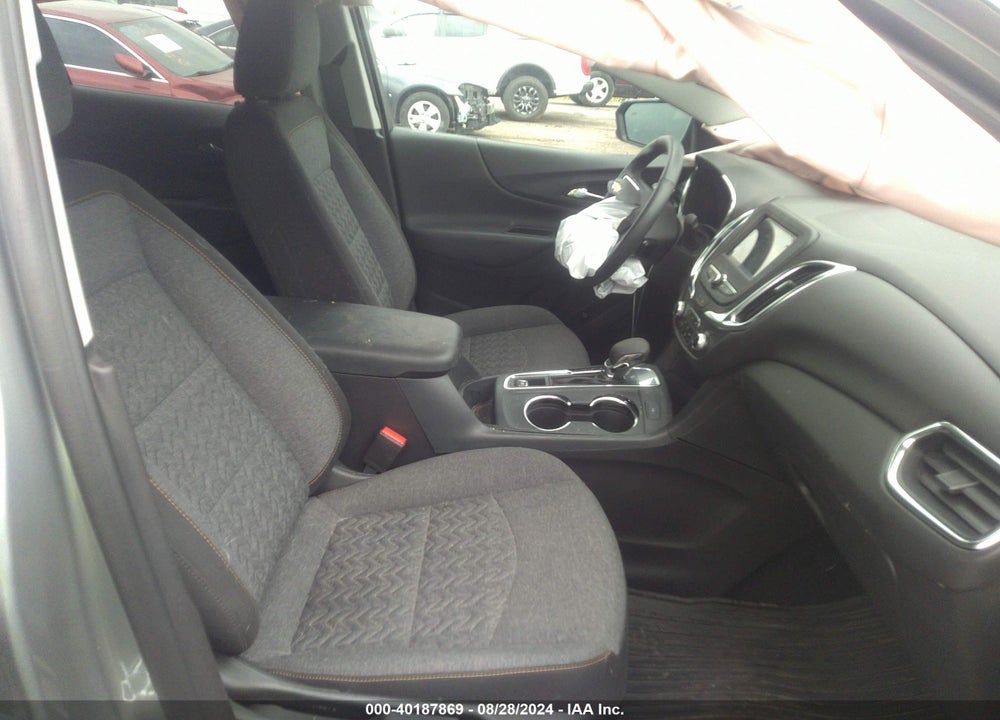2024 CHEVROLET EQUINOX FWD LT VIN: 3GNAXKEG0RS178117