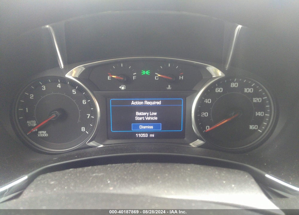 2024 CHEVROLET EQUINOX FWD LT VIN: 3GNAXKEG0RS178117