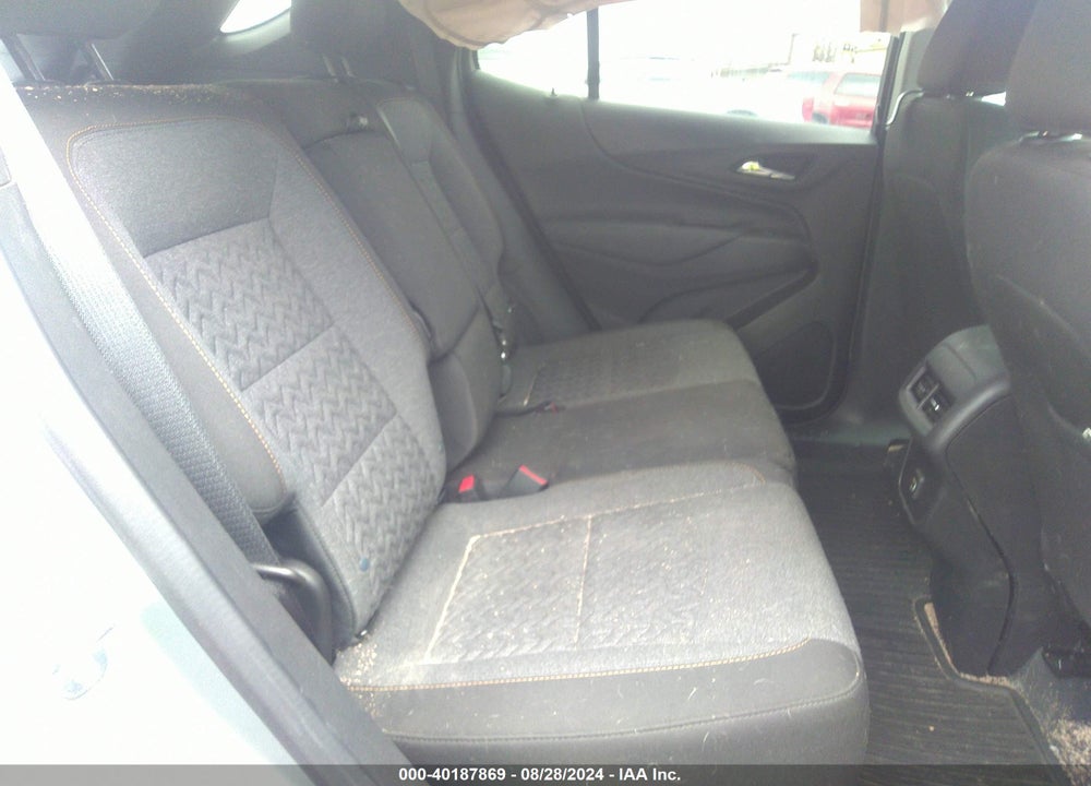 2024 CHEVROLET EQUINOX FWD LT VIN: 3GNAXKEG0RS178117