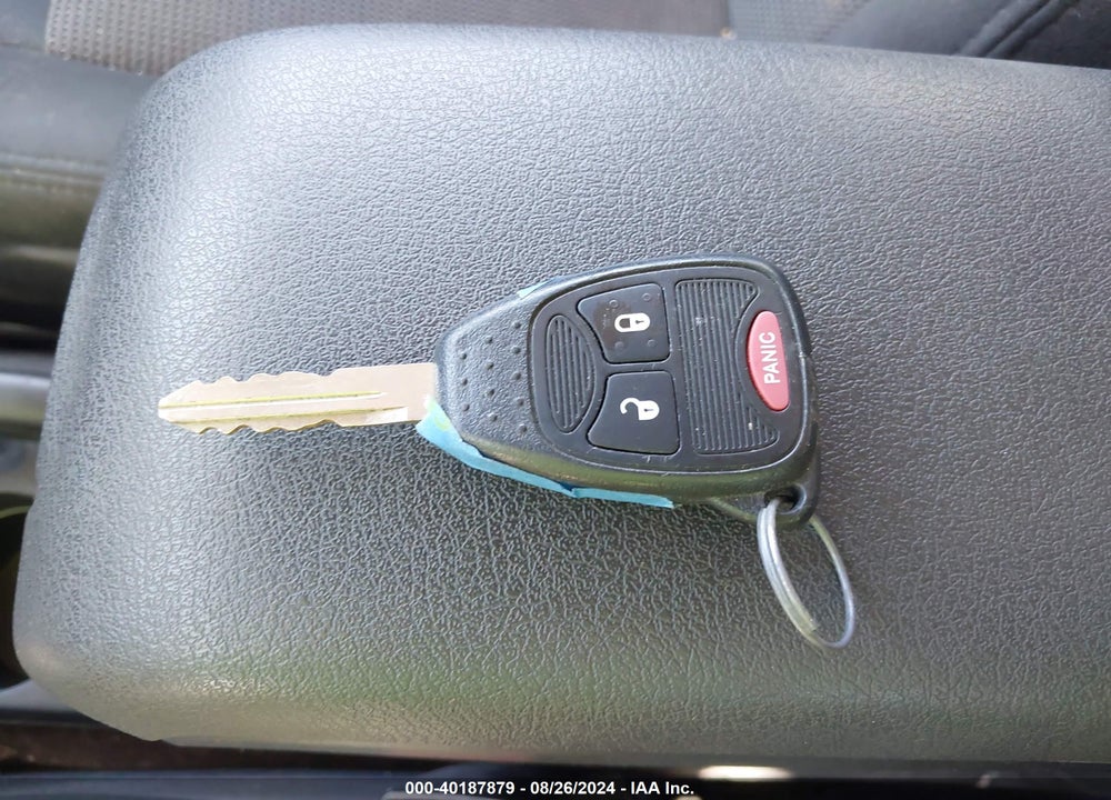 2012 JEEP PATRIOT SPORT VIN: 1C4NJRBB8CD576681