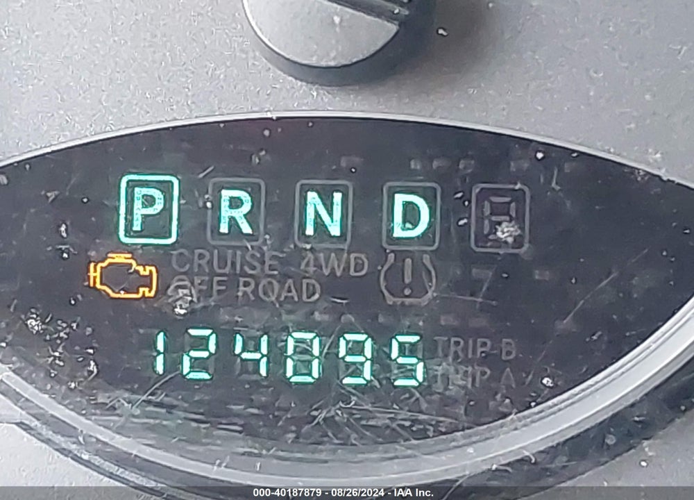 2012 JEEP PATRIOT SPORT VIN: 1C4NJRBB8CD576681