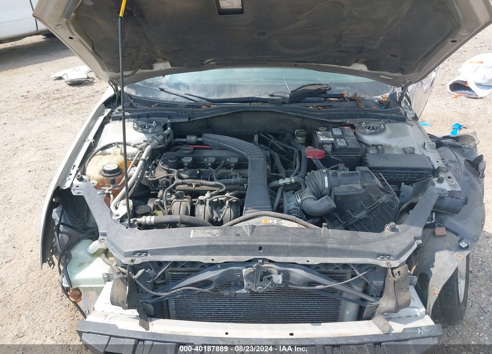 2007 FORD FUSION SE VIN: 3FAHP07Z27R131546