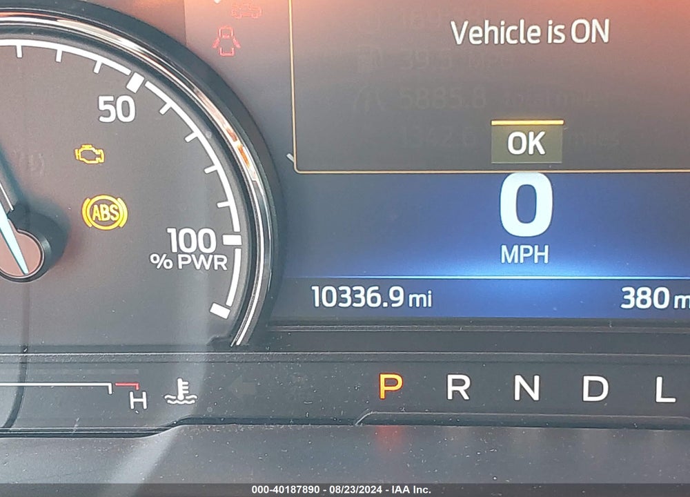 2024 FORD MAVERICK VIN: 3FTTW8M32RRA18124