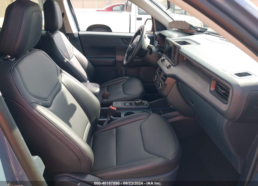 2024 FORD MAVERICK VIN: 3FTTW8M32RRA18124