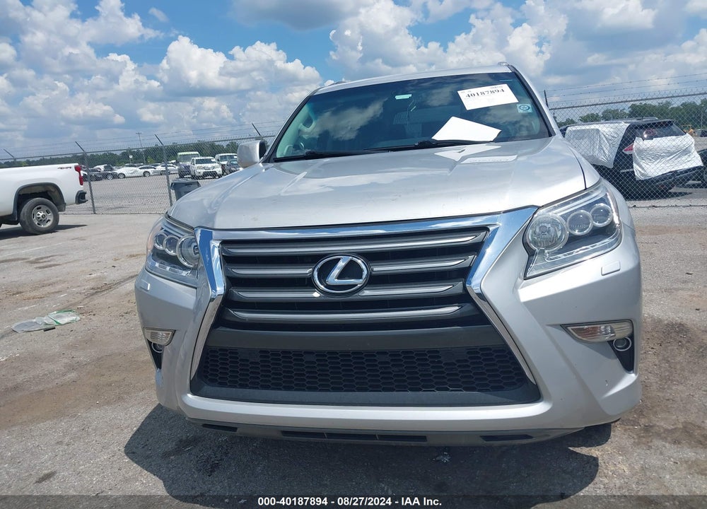 2014 LEXUS 460 VIN: JTJBM7FX8E5079449