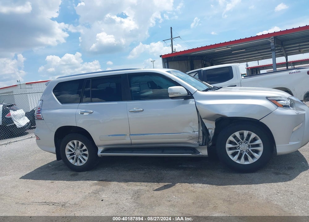 2014 LEXUS 460 VIN: JTJBM7FX8E5079449
