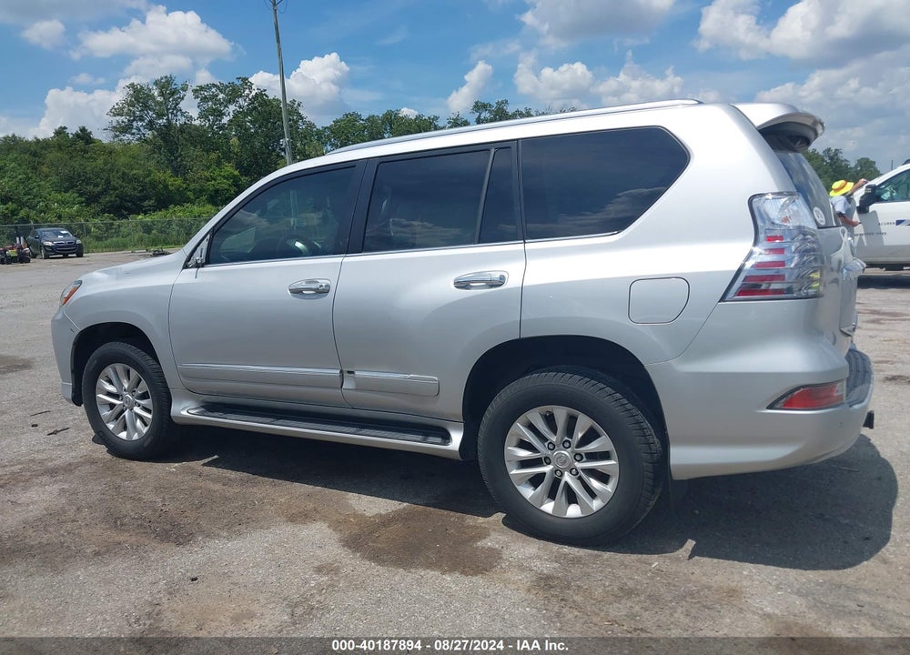 2014 LEXUS 460 VIN: JTJBM7FX8E5079449