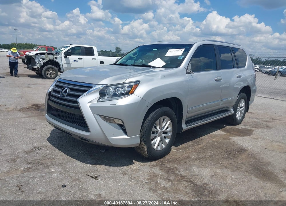 2014 LEXUS 460 VIN: JTJBM7FX8E5079449